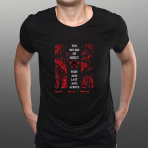 The Sisters Of Mercy First And Last And Always T-Shirt1