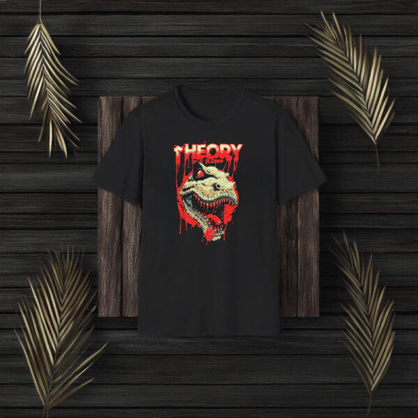 Theory Of A Deadman Dinosaur Blood T-Shirt