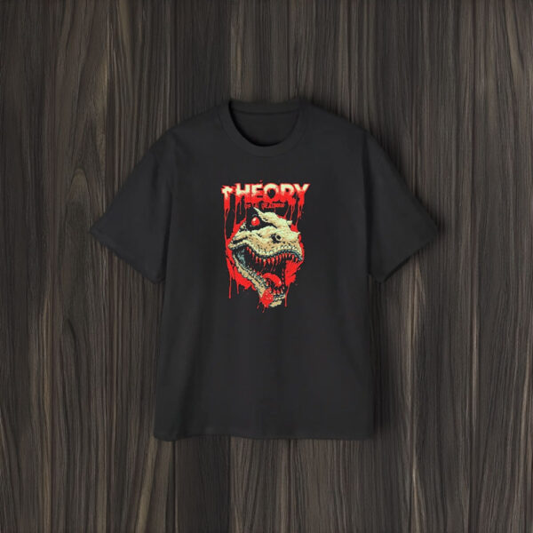 Theory Of A Deadman Dinosaur Blood T-Shirt1