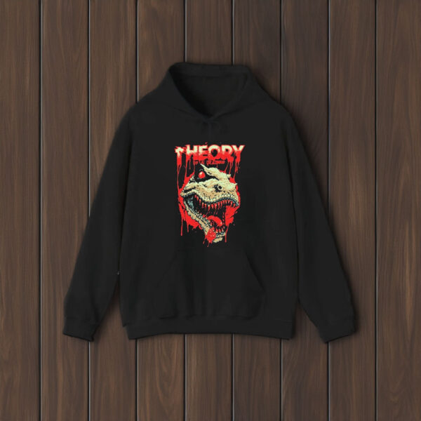 Theory Of A Deadman Dinosaur Blood T-Shirt2