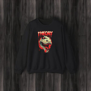 Theory Of A Deadman Dinosaur Blood T-Shirt3