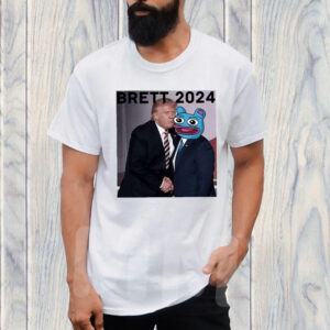 Trump Brett 2024 T-Shirt