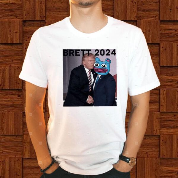 Trump Brett 2024 T-Shirt1