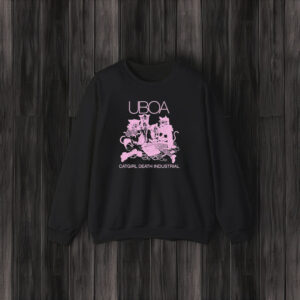 Uboa Catgirl Death Industrial T-Shirt