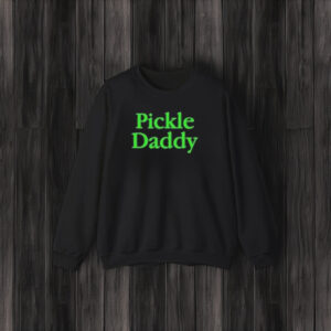 Vegetable Chopping Channel Pickle Daddy T-Shirt