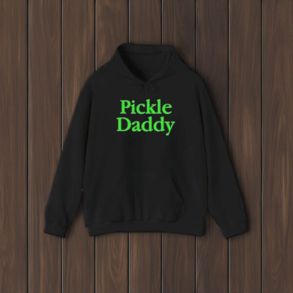 Vegetable Chopping Channel Pickle Daddy T-Shirt1