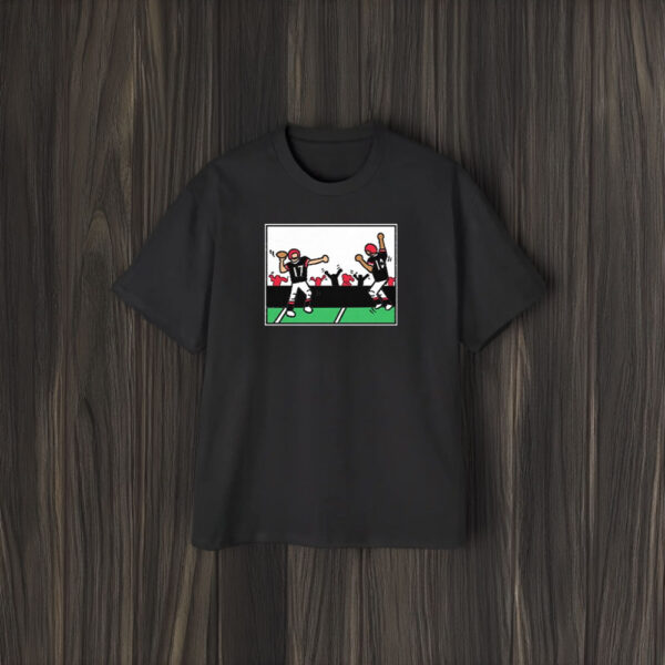 Volume 15 7 Iconic Buffalo Bills T-Shirt1