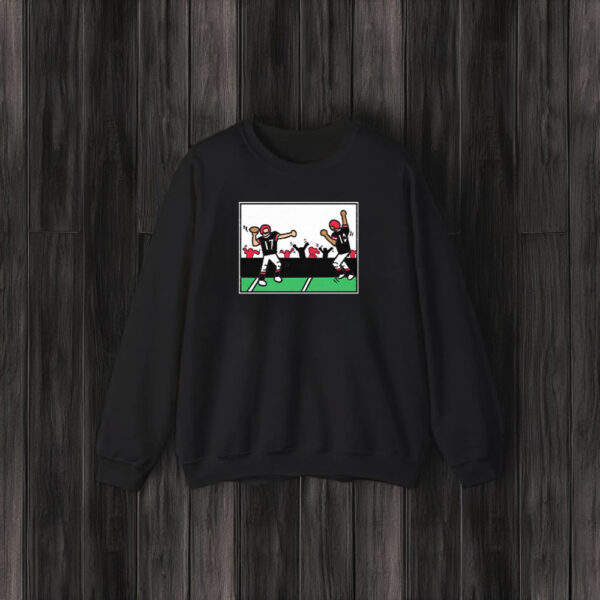 Volume 15 7 Iconic Buffalo Bills T-Shirt3