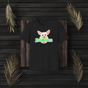 Zooborns Logo T-Shirt