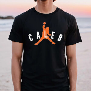 Air Caleb Williams Chicago Bears T-Shirt1