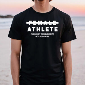 Aitana Bonmati Female Athlete Judged By Achievements Not By Gender T-Shirt1