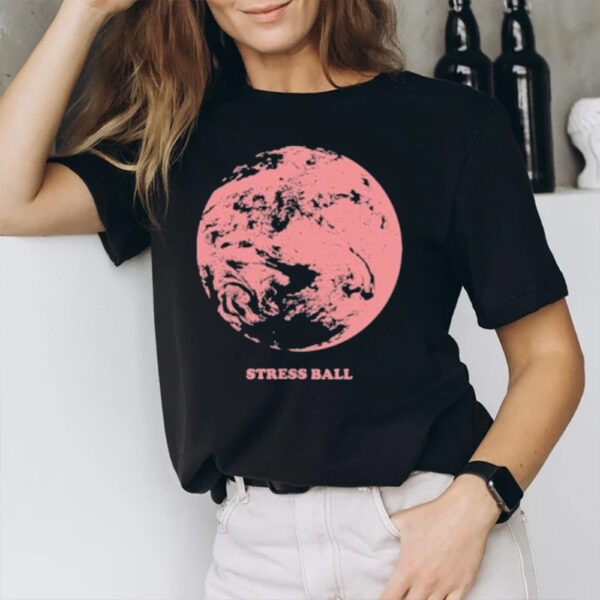 Beautiful Bastard Stress Ball T-Shirt