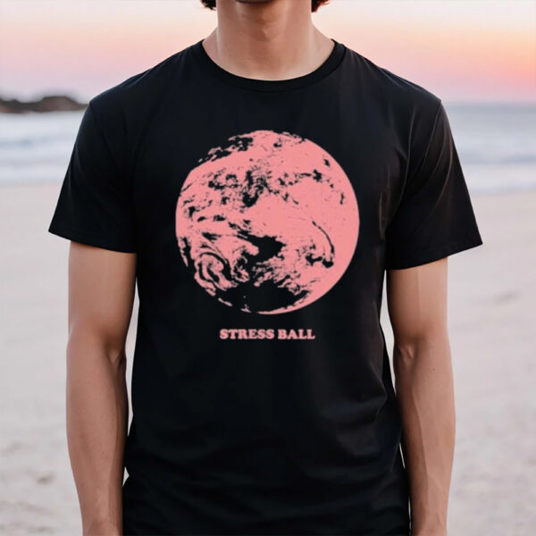 Beautiful Bastard Stress Ball T-Shirt1