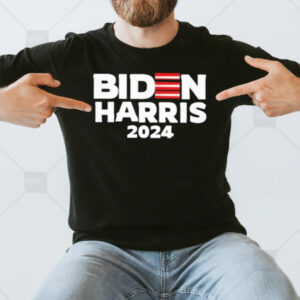 Biden Harris 2024 T-Shirt