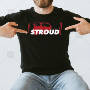 CJ Stroud QB Eyes T-Shirt