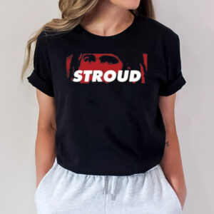 CJ Stroud QB Eyes T-Shirt1