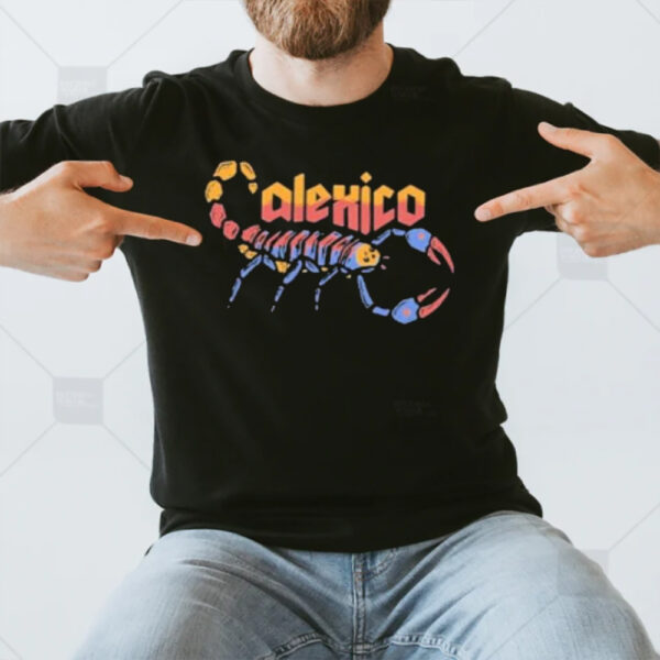 Calexico Scorpion T-Shirt