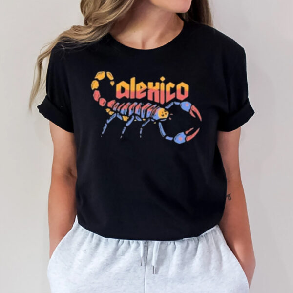 Calexico Scorpion T-Shirt1