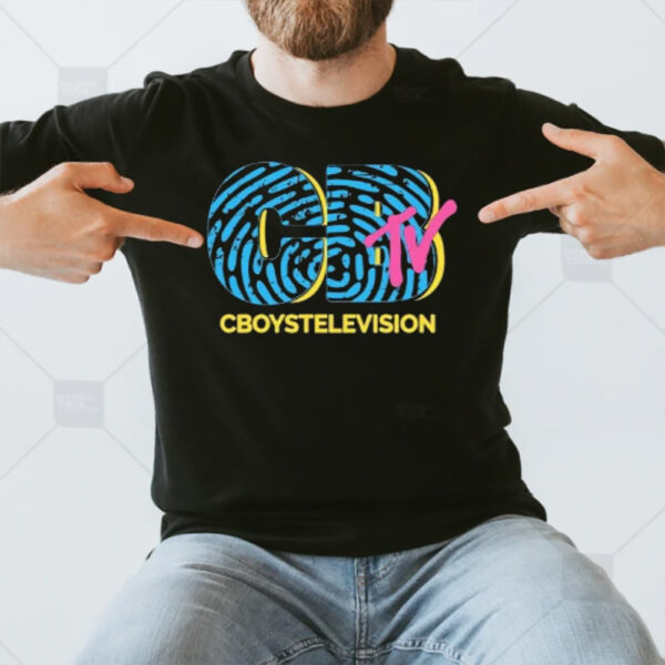 Cboystv Cboystelevision T-Shirt