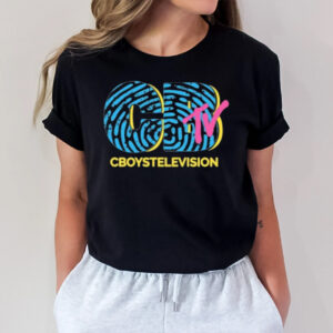 Cboystv Cboystelevision T-Shirt1