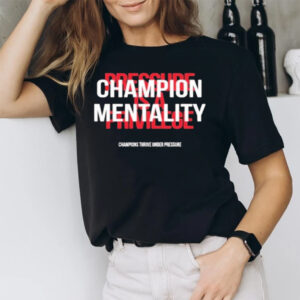 Cbum Champion Mentality T-Shirt