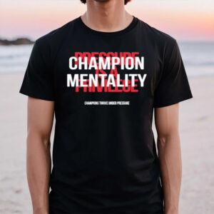 Cbum Champion Mentality T-Shirt1