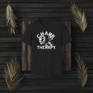 Chalk Therapy T-Shirt