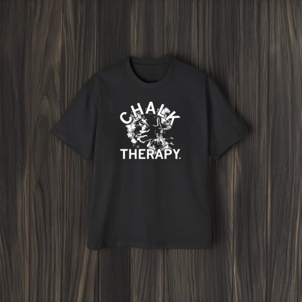 Chalk Therapy T-Shirt1