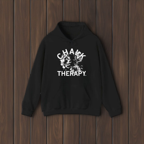 Chalk Therapy T-Shirt2