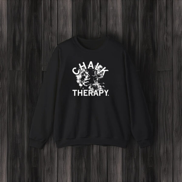 Chalk Therapy T-Shirt3