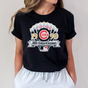 Chicago Cubs Mlb All Star Game 1990 T-Shirt1