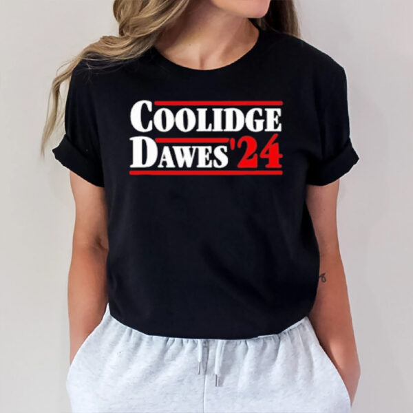 Coolidge Dawes 24 T-Shirt1