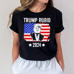 Donald Trump Rubio 2024 T-Shirt