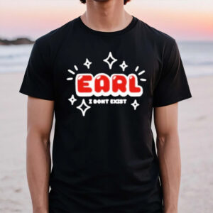 Earl I Dont Exist T-Shirt1