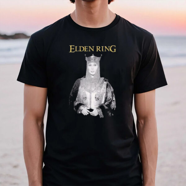 Elden Ring Rogueprintco T-Shirt1