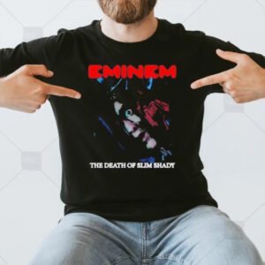 Eminem TDOSS Album Cover 2024 T-Shirt