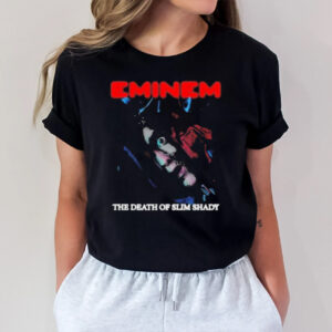 Eminem TDOSS Album Cover 2024 T-Shirt1