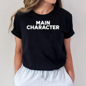 Fear Buck Main Character T-Shirt1