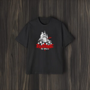 Fishtank All Stars Vampire Bhoot Games T-Shirt1