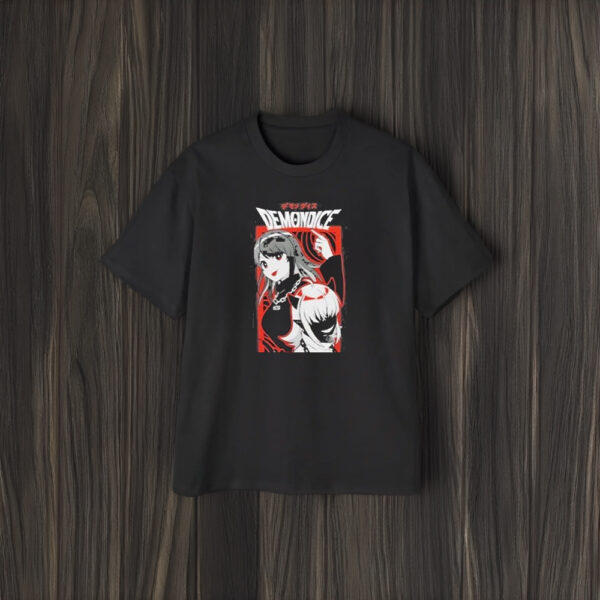 Gamer Supps Demondice T-Shirt1