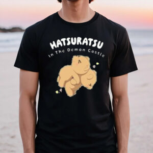 Hatsuratsu In The Demon Castle T-Shirt1