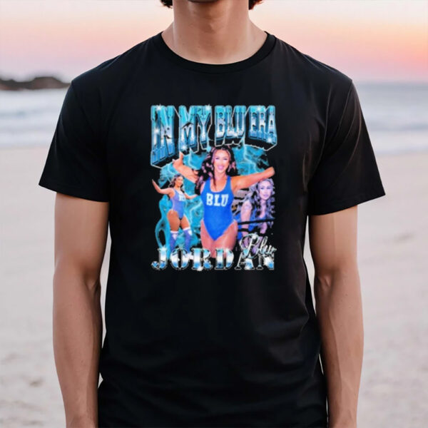 In My Blu Era Jordan T-Shirt1