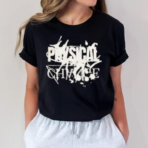 Insurgent Club Physical Change T-Shirt1