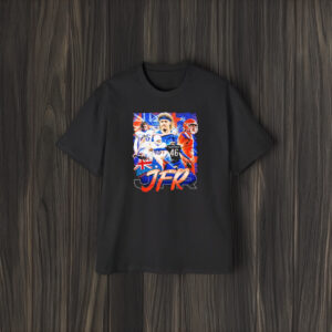 JFR Ferguson Reynolds Football Player Images T-Shirt1