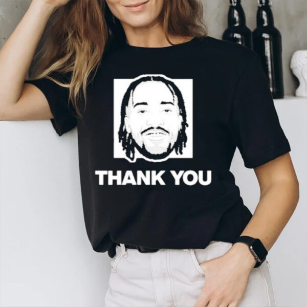 Knicks Muse Thank You T-Shirt