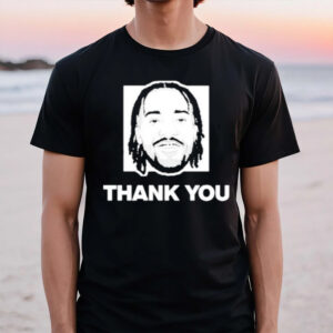 Knicks Muse Thank You T-Shirt1