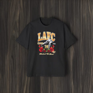 Lafc Pasadena California Los Angeles Football Club July 4 2024 Blackout The Bowl T-Shirt1