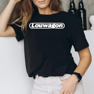 Louwagon Putting Cancer In Its Place T-Shirt