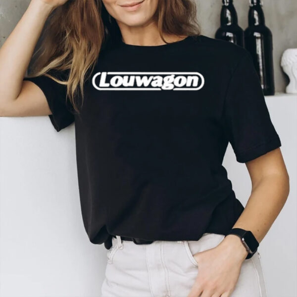 Louwagon Putting Cancer In Its Place T-Shirt