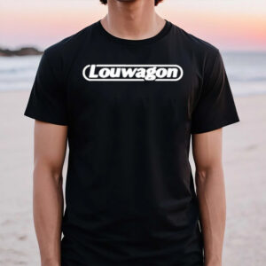 Louwagon Putting Cancer In Its Place T-Shirt1